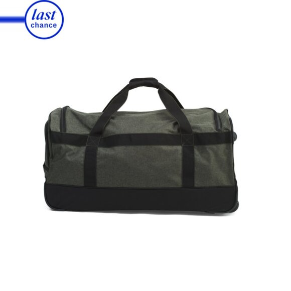 TRAVELERS CHOICE Olive 30in Softside Rolling Duffle - Picture 2 of 2